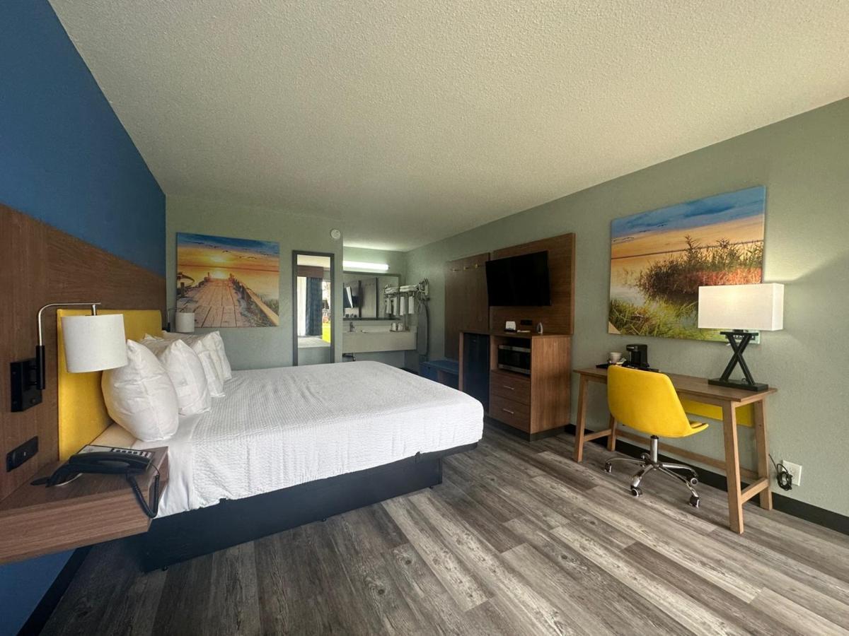 Days Inn & Suites By Wyndham Jennings Luaran gambar