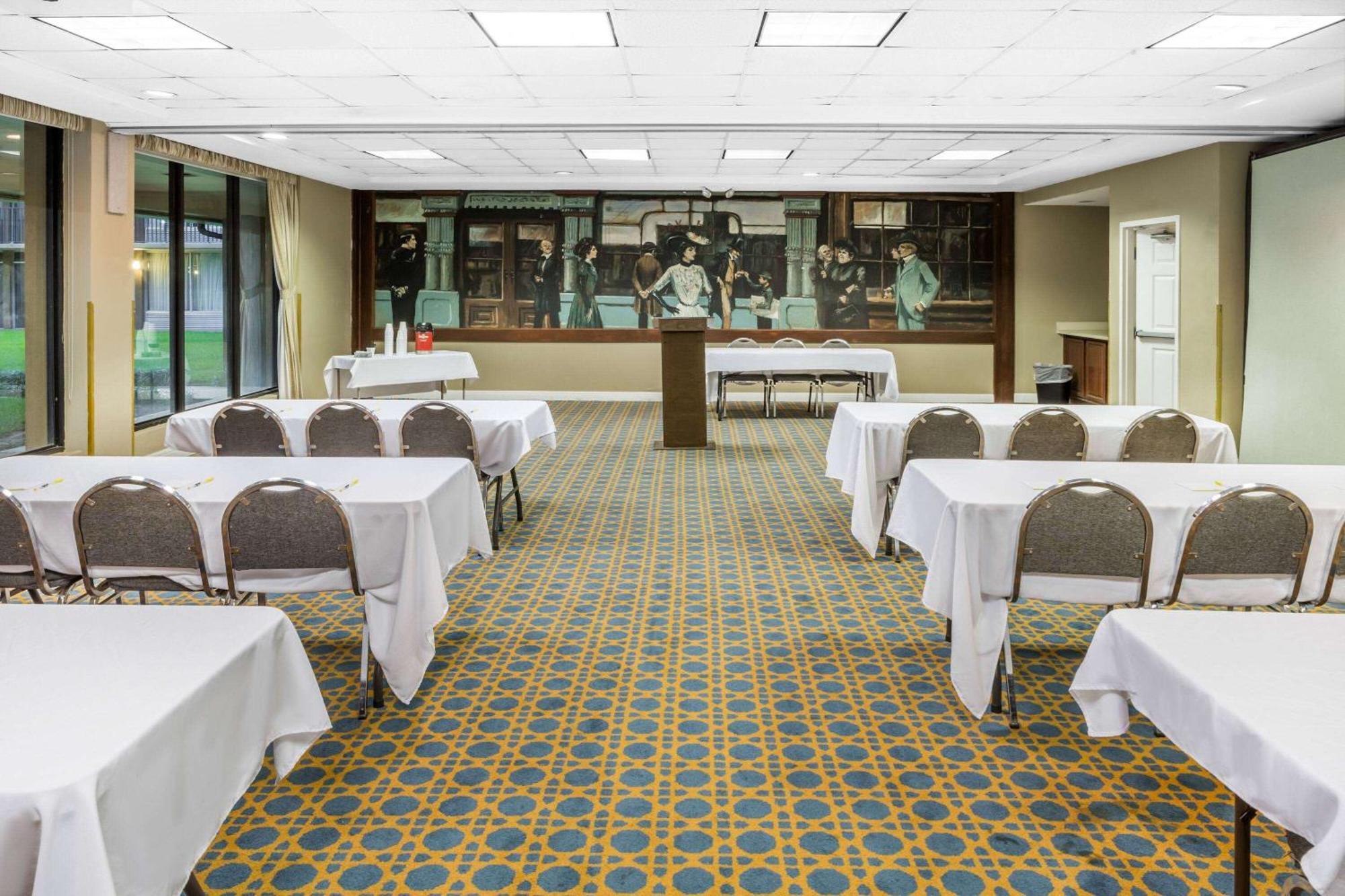 Days Inn & Suites By Wyndham Jennings Luaran gambar